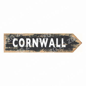 CDSP 010 Cornwall - Black