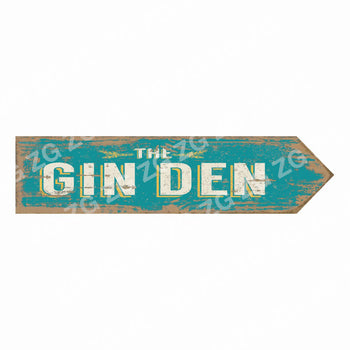 DSP 0183 The Gin Den    - Green