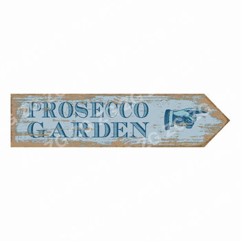 DSP 0184 Prosecco Garden  hand  - Hand - Grey