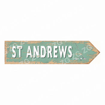 CDSP 008 St Andrews - Green