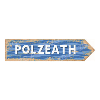 CDSP 014 Polzeath (wave effect) - Blue Wave