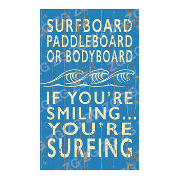 CPM 006 Surfboard, Paddleboard or Bodyboard - Picture