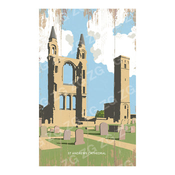 CPM 004 St Andrews Cathedral  - Picture