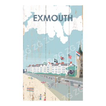 PMBB 2507 Betty Boyns Designs - EXMOUTH - Picture