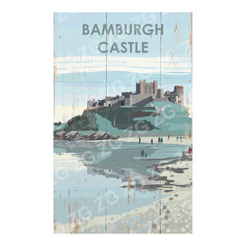 PMBB 2537 Betty Boyns Designs - BAMBURGH - Picture