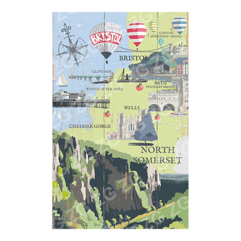 CPMBB 2539 Betty Boyns Designs - NORTH SOMERSET - Picture