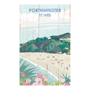 PMBB 2542 Betty Boyns Designs - PORTHMINSTER - Picture