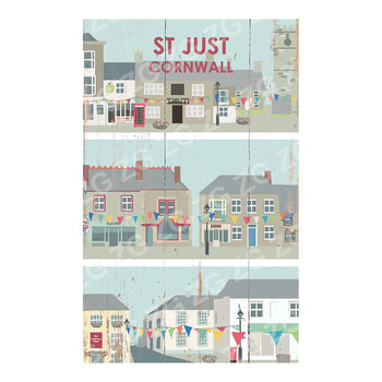 PMBB 2543 Betty Boyns Designs - ST JUST - Picture