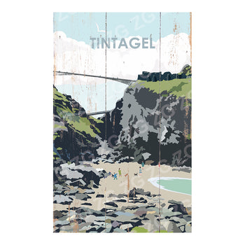PMBB 2584 TINTAGEL - Betty Boyns - Picture