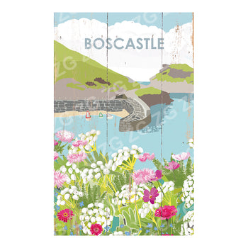 PMBB 2585 BOSCASTLE - Betty Boyns - Picture