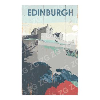 PMBB 2587 EDINBURGH - Betty Boyns - Picture