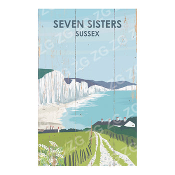 PMBB 2598 Seven Sister Sussex - Betty Boyns - Picture