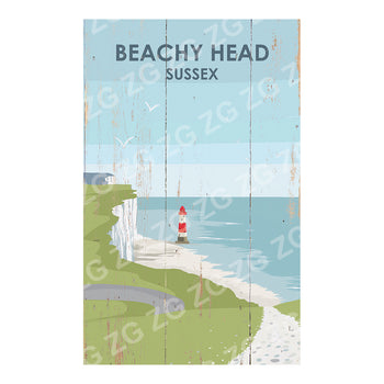 CPMBB 2599 Beachy Head Sussex - Betty Boyns - Picture