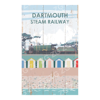 PMBB 2716 Dartmouth Steam Railway - Betty Boyns - Picture