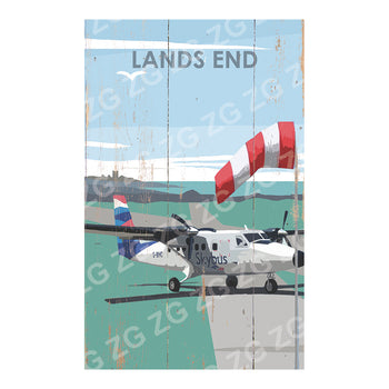 PMBB 2744 LANDS END AIRPORT - Betty Boyns - Picture