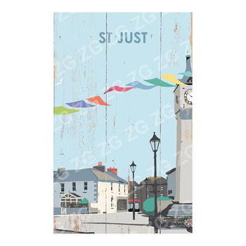 PMBB 2746 ST JUST - Betty Boyns - Picture