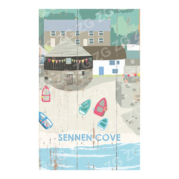 PMBB 2747 SENNEN COVE - Betty Boyns - Picture