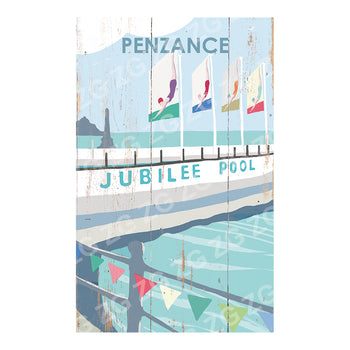 PMBB 2749 PENZANCE JUBILEE POOL - Betty Boyns - Picture