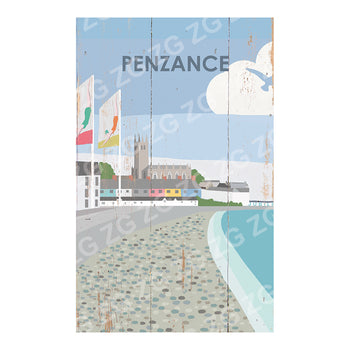 PMBB 2825 PENZANCE - SEAFRONT - Betty Boyns - Picture