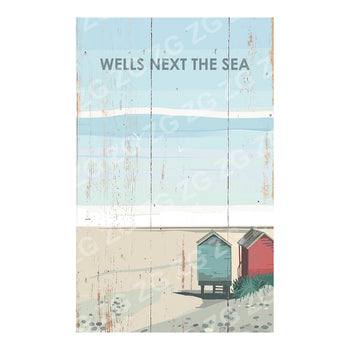 PMBB 2830 WELLS NEXT THE SEA - Betty Boyns - Picture