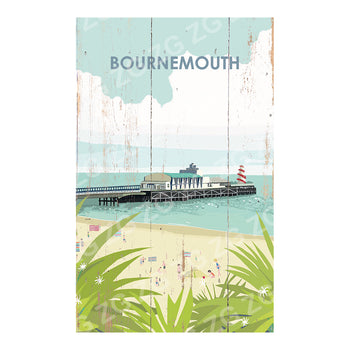 PMBB 3049 Bournemouth Pier -