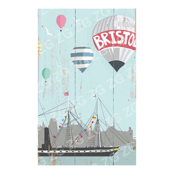 PMBB 3210 SS Great Britain - Betty Boyns - Picture