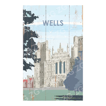 PMBB 3211 Wells Cathedral - Betty Boyns - Picture