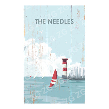 PMBB 3215 The Needles - Betty Boyns - Picture