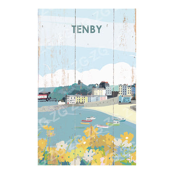 PMBB 3221 Tenby - Betty Boyns - Picture