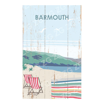 PMBB 3222 Barmouth - Betty Boyns - Picture