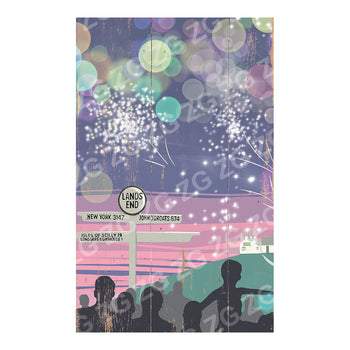 PMBB 3245 Lands End Signpost Colourburst - Betty Boyns - Picture