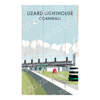 PMBB 3247 Lizard Lighthouse - Betty Boyns - Picture