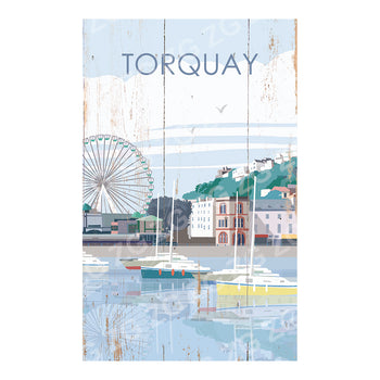 PMBB 3257 Torquay - Betty Boyns -