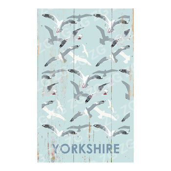 PMBB 3540 Betty Boyns Designs - Yorkshire Seagulls - Picture