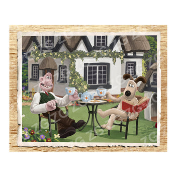 CPNAA 2791 Wallace & Gromit - Time for Tea - Picture