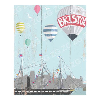 CPNBB 3209 SS Great Britain - Betty Boyns - Picture
