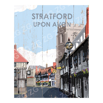 CPNBB 3239 Stratford Upon Avon - Betty Boyns - Picture