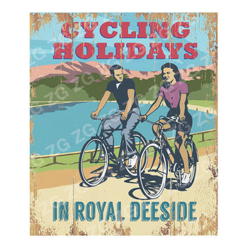 CPS 006 Royal Deeside  Cycling holidays in - Picture