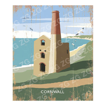 CPS 021 Engine House Cornwall - Picture