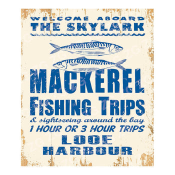 CPS 029 Mackerel Fishing Trips Looe - Picture