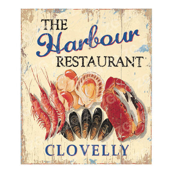 CPS 031 The Harbour Restaurant - Picture