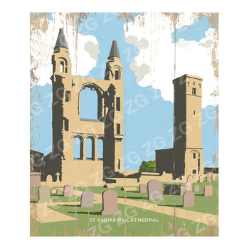 CPS 041 St Andrews Cathedral  - Picture