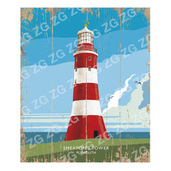 CPS 046 Smeatons Tower Plymouth - Picture