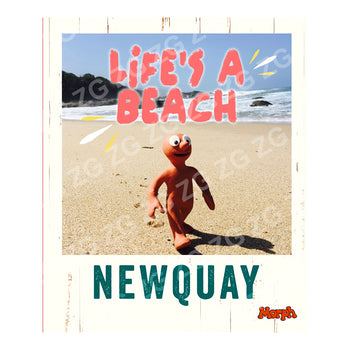 CPSAA 3186 Morph - Life's a Beach - Newquay -